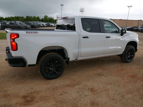 New 2026 Chevrolet Silverado 1500 LT Trail Boss AWD/4WD image 5