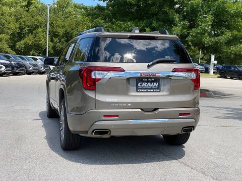 Used 2023 GMC Acadia Denali w/ Trailering Package FWD image 5