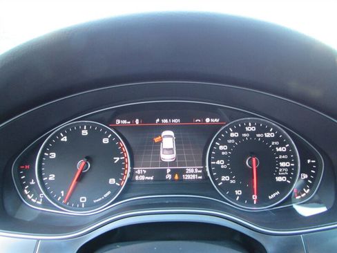 Used 2015 Audi A6 3.0T Prestige w/ Prestige Package AWD/4WD image 16