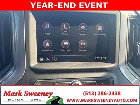 Used 2023 GMC Sierra 2500 Pro w/ Convenience Package image 13