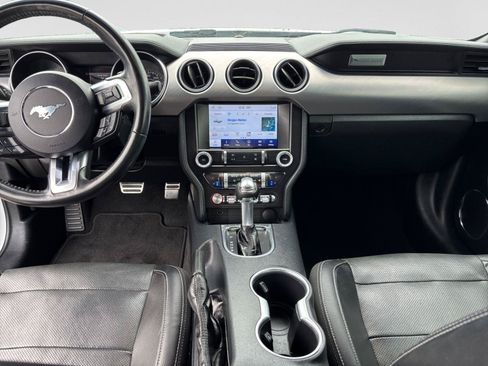 Used 2022 Ford Mustang GT Premium w/ Ford Safe & Smart Package RWD image 15
