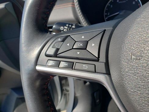 Certified 2021 Nissan Sentra SR w/ Trunk Package image 31