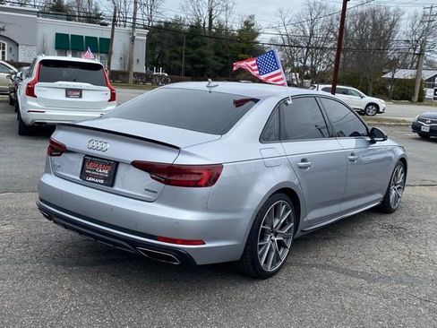 Used 2019 Audi A4 2.0T Premium Plus w/ Premium Plus Package image 5