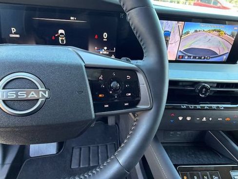 Used 2025 Nissan Murano SL w/ Cargo Package AWD/4WD image 28