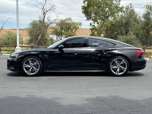 Used 2023 Audi e-tron GT Premium Plus w/ Executive Package AWD/4WD image 3