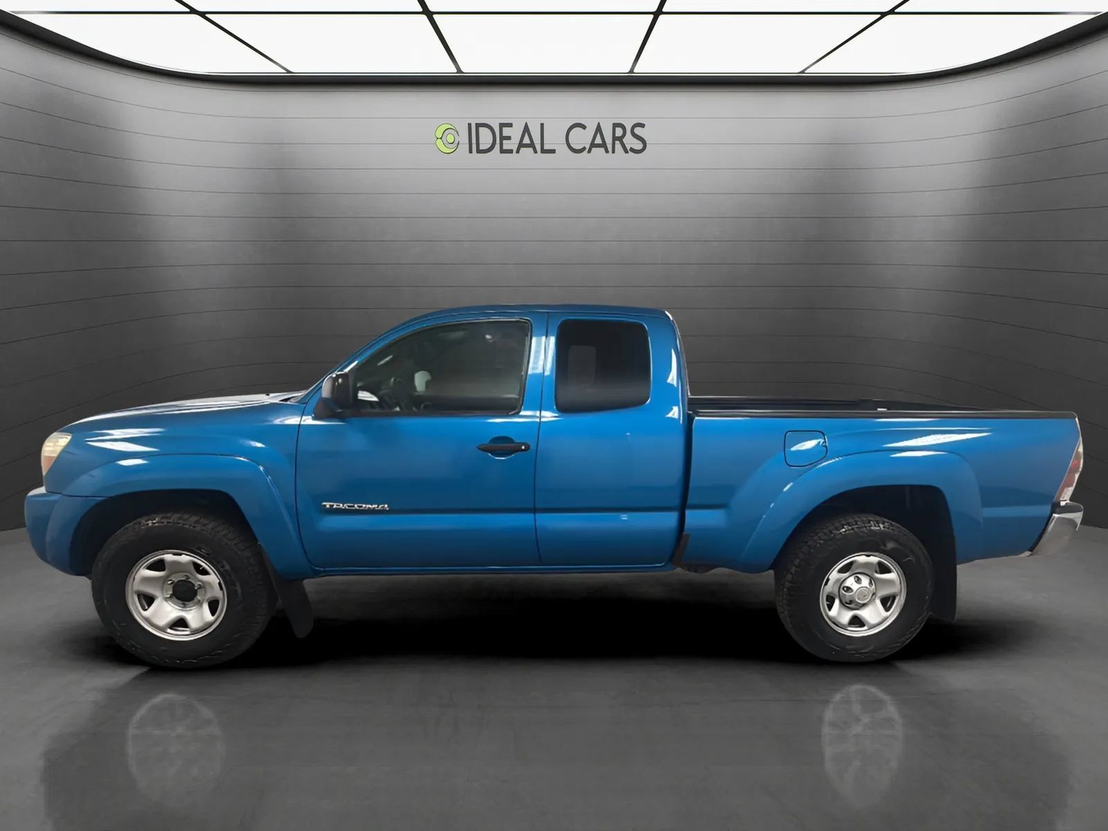 Used 2010 Toyota Tacoma 4x4 Access Cab V6 image 8