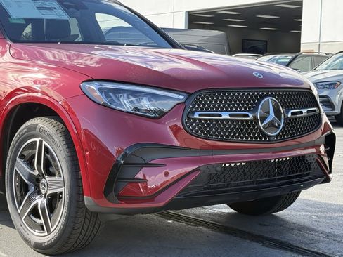 New 2026 Mercedes-Benz GLC 350e 4MATIC image 3