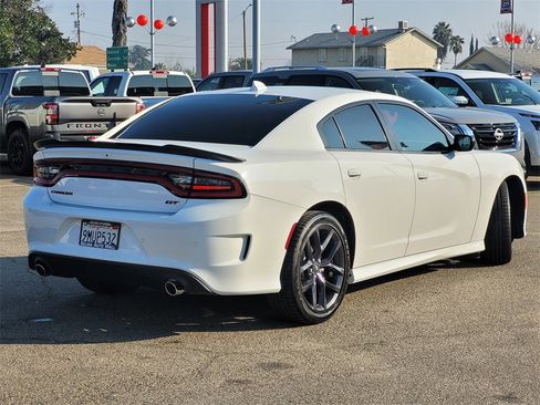 Used 2023 Dodge Charger GT w/ Blacktop Package image 5