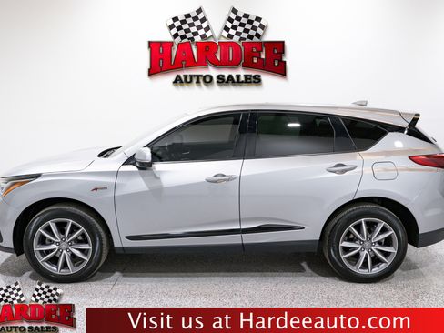 Used 2021 Acura RDX A-Spec image 1