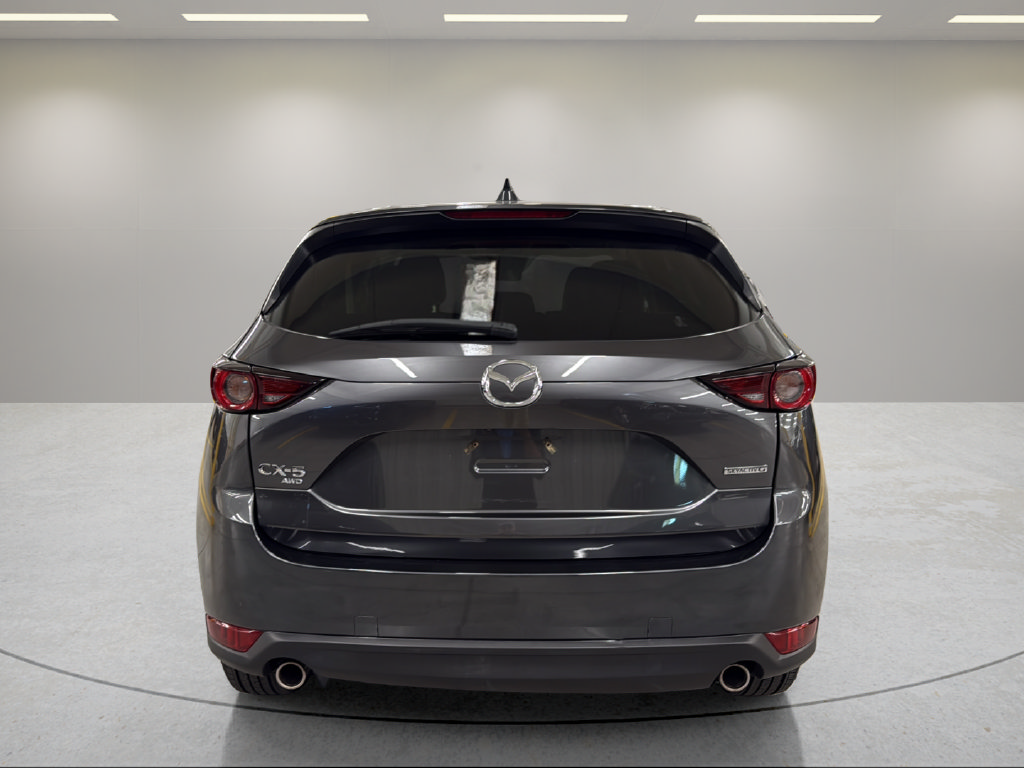 Used 2021 MAZDA CX-5 Touring AWD/4WD image 7