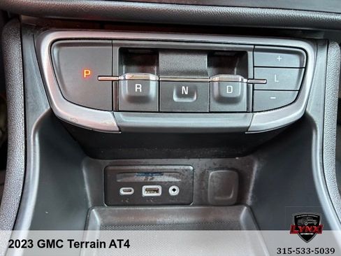 Used 2023 GMC Terrain AT4 w/ LPO, Floor Liner Package AWD/4WD image 19