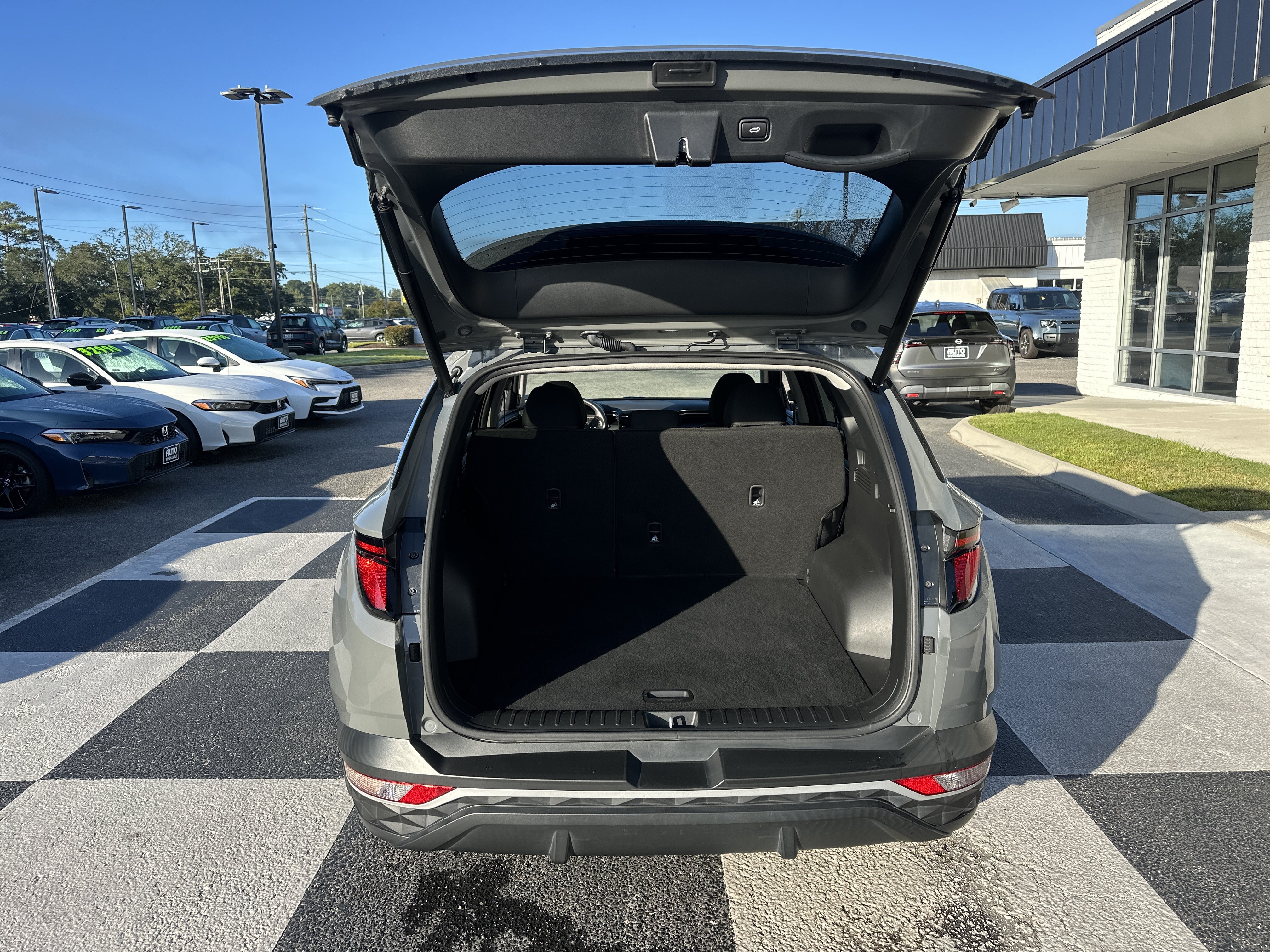 Used 2024 Hyundai Tucson SEL FWD image 10