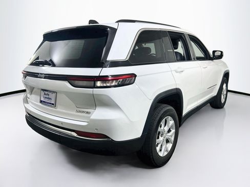 Used 2023 Jeep Grand Cherokee Limited AWD/4WD image 5