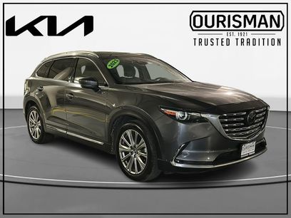 Used 2023 MAZDA CX-9 Signature