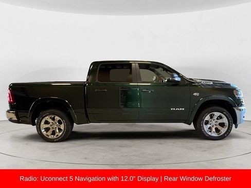 New 2026 RAM 1500 4x4 Crew Cab image 7