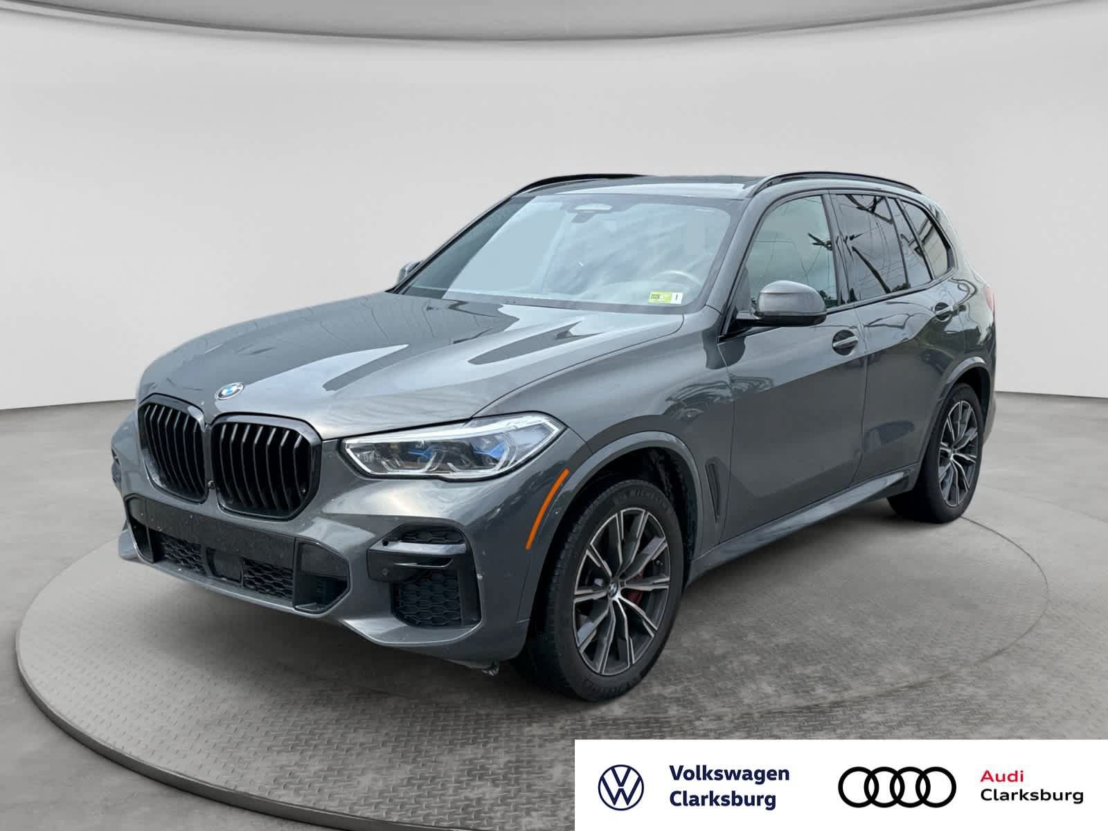 Used 2022 BMW X5 M50i w/ Executive Package AWD/4WD image 1