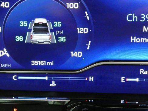 Certified 2025 Chevrolet Silverado 1500 LTZ w/ Max Trailering Package image 33