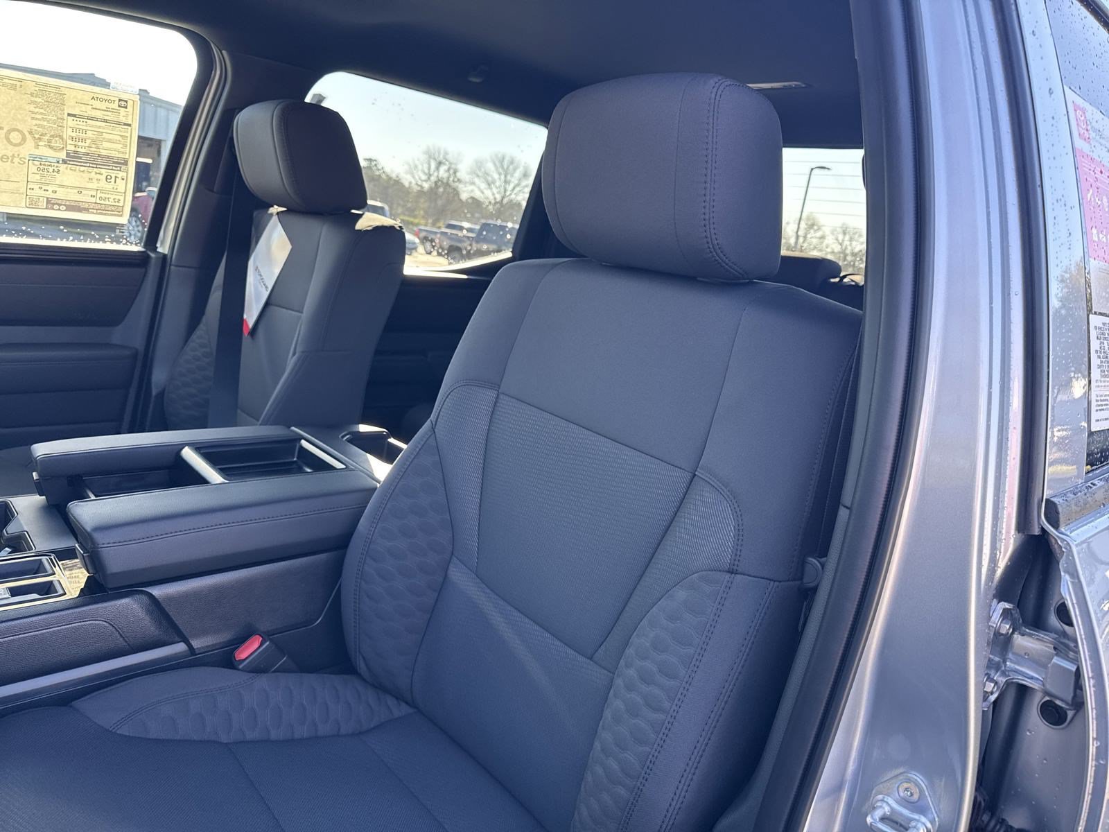 New 2025 Toyota Tundra SR w/ SR Tow Package AWD/4WD image 14