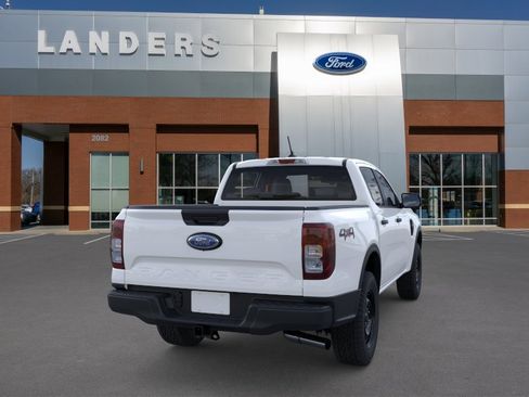 New 2026 Ford Ranger XL AWD/4WD image 8