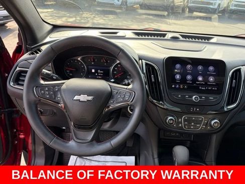 Used 2023 Chevrolet Equinox RS w/ RS Leather Package FWD image 18