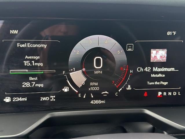 Used 2026 GMC Acadia AT4 AWD/4WD image 27