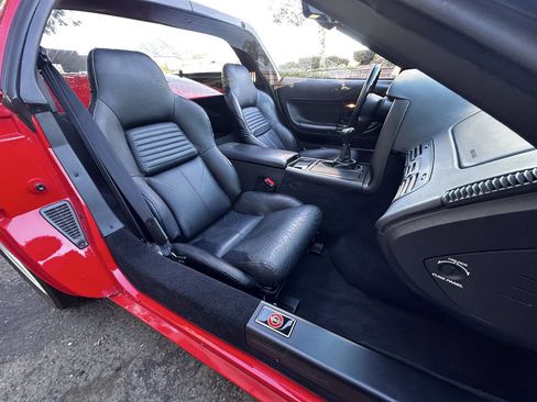 Used 1996 Chevrolet Corvette Coupe image 73