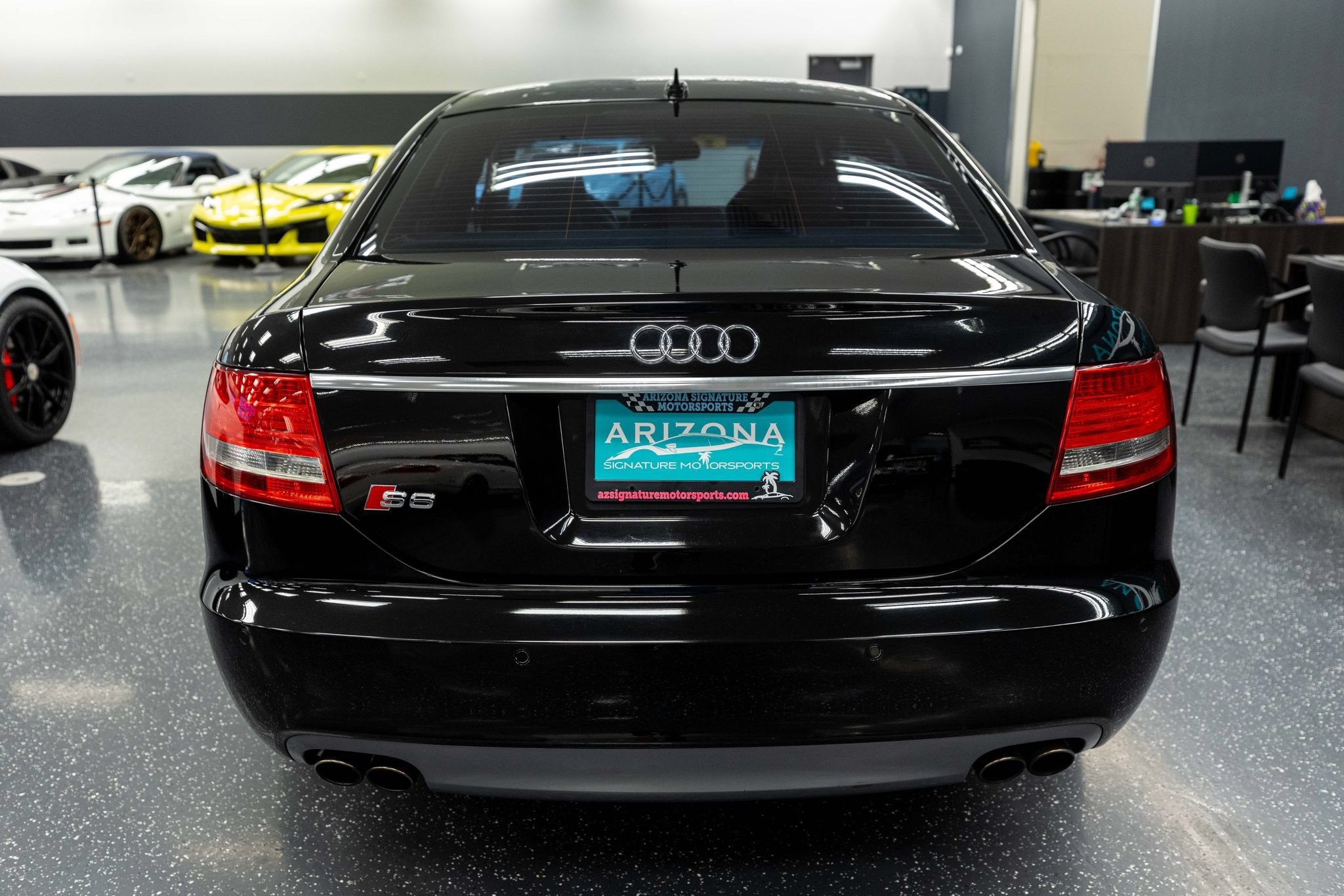 Used 2007 Audi S6 Sedan AWD/4WD image 7