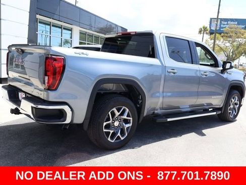 New 2026 GMC Sierra 1500 SLE w/ Max Trailering Package AWD/4WD image 9