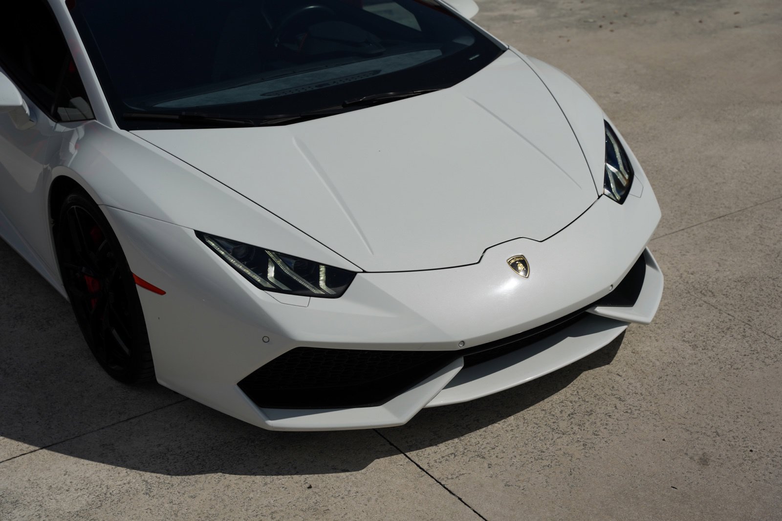 Used 2015 Lamborghini Huracan LP 610-4 AWD/4WD image 10