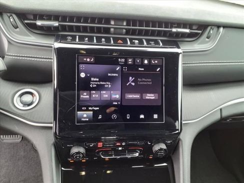New 2025 Jeep Grand Cherokee L Laredo AWD/4WD image 15