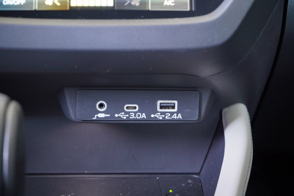 New 2026 Subaru Forester Premium AWD/4WD image 25
