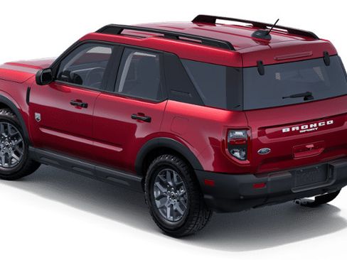 New 2025 Ford Bronco Sport Big Bend w/ Convenience Package AWD/4WD image 49