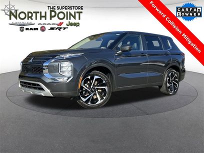 Used 2024 Mitsubishi Outlander SE