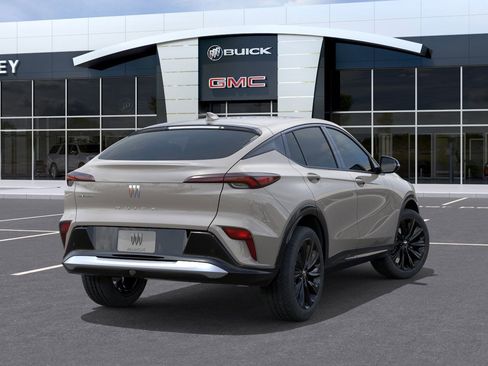 New 2026 Buick Envista Sport Touring w/ Studio Series FWD image 4