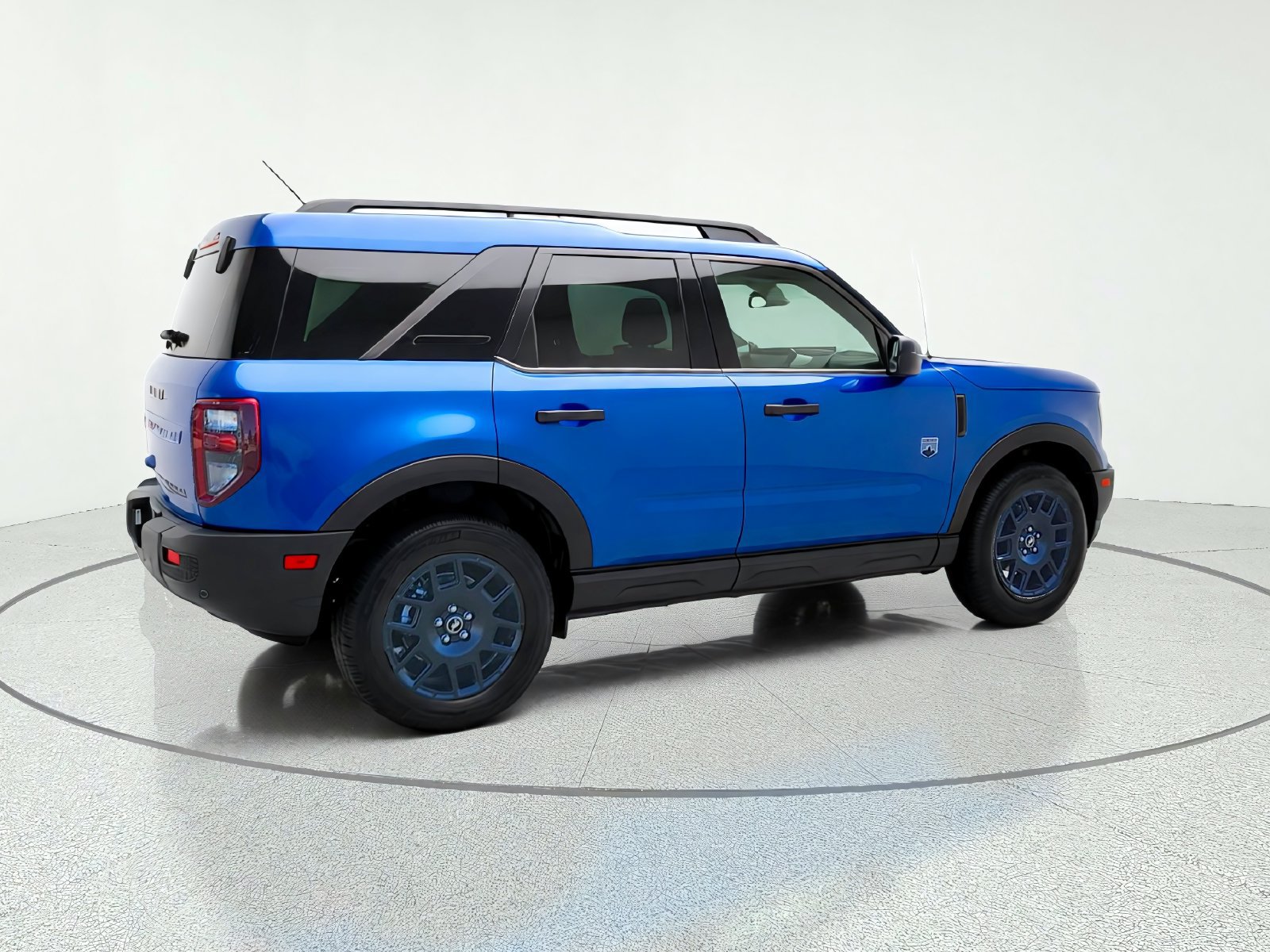 New 2026 Ford Bronco Sport Big Bend AWD/4WD image 9