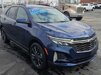 Used 2023 Chevrolet Equinox RS w/ LPO, Floor Liner Package video 1