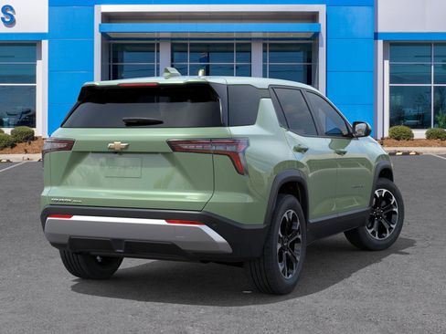 New 2026 Chevrolet Equinox LT w/ Convenience Package II image 5