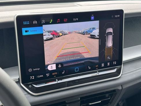 New 2026 Volkswagen Tiguan SE AWD/4WD image 20