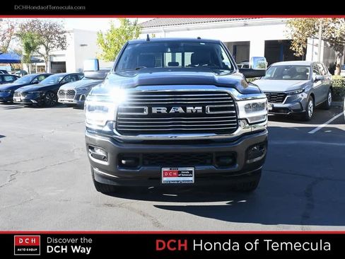 Used 2024 RAM 2500 Laramie image 2