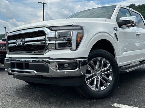 New 2026 Ford F150 Lariat w/ Equipment Group 501A Mid AWD/4WD image 33