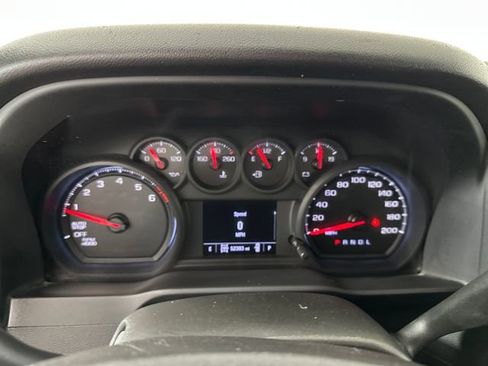 Used 2022 Chevrolet Silverado 1500 Custom image 17