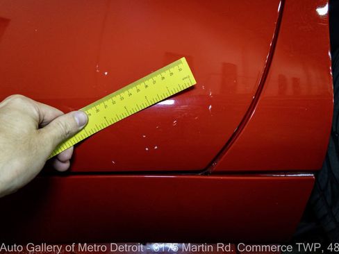 Used 1992 Chevrolet Corvette Coupe RWD image 29