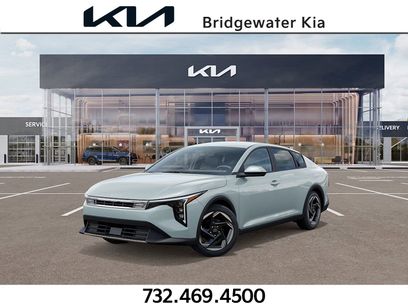 New 2026 Kia K4 EX