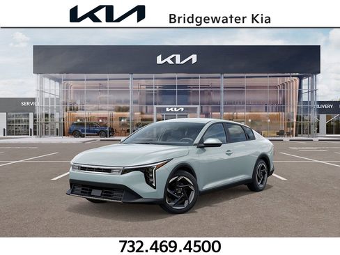 New 2026 Kia K4 EX image 1