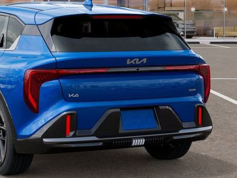 New 2026 Kia K4 GT-Line image 13