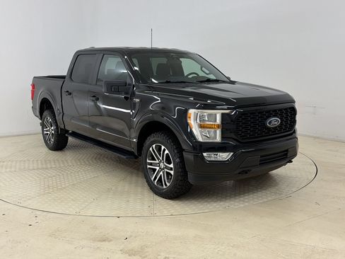 Used 2022 Ford F150 XL w/ STX Appearance Package AWD/4WD image 7