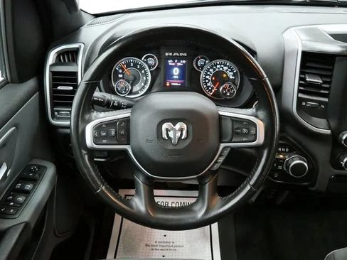 Used 2021 RAM 1500 Big Horn AWD/4WD image 23
