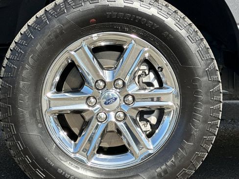 Used 2025 Ford F150 XLT w/ Equipment Group 301A Standard AWD/4WD image 22