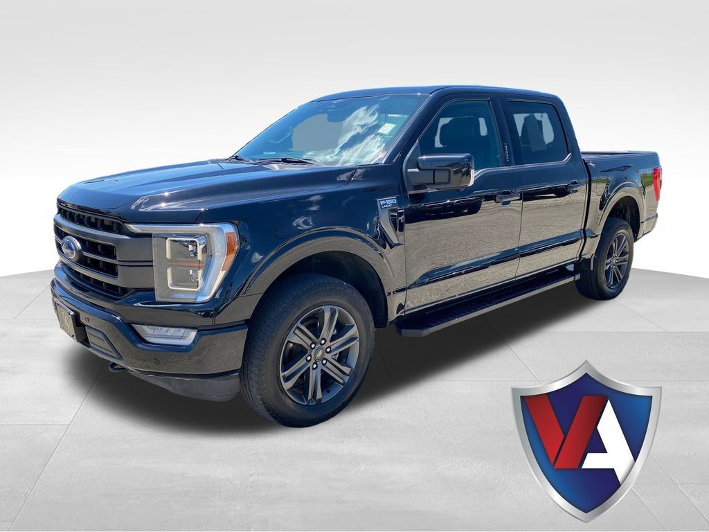 Used 2023 Ford F150 Lariat w/ Equipment Group 502A High AWD/4WD 360° Tour