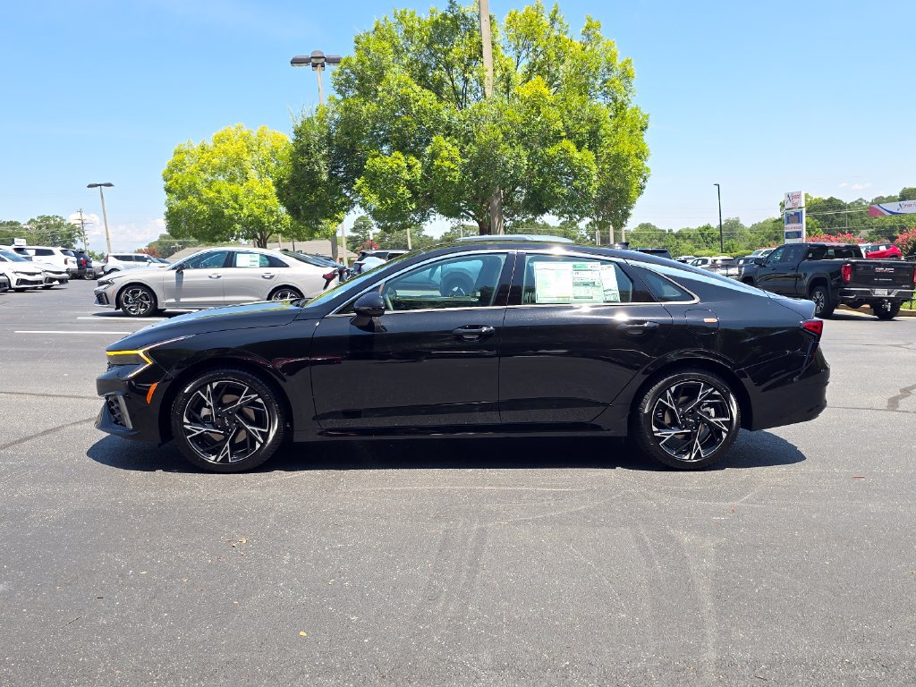 New 2026 Kia K5 GT-Line FWD image 6